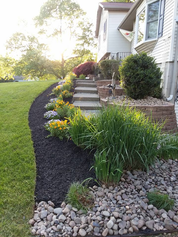 Retaining Wall