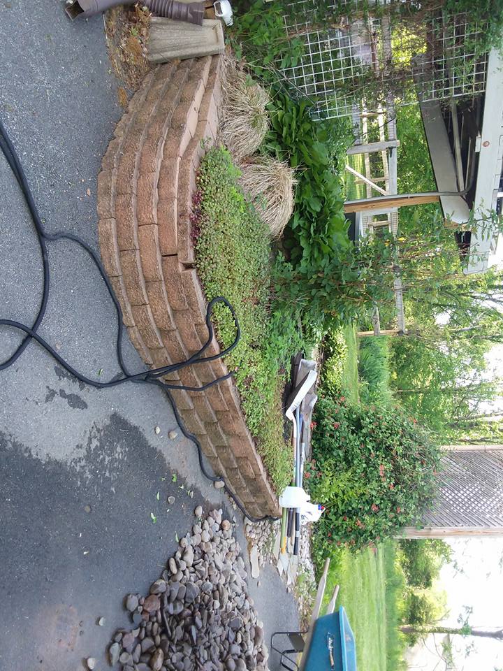 Retaining Wall